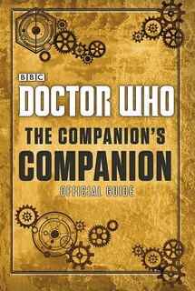 Front cover_Doctor Who: The Companion's Companion
