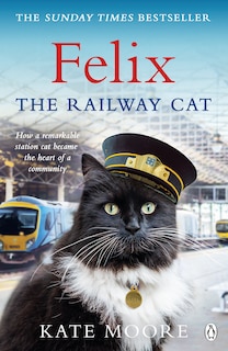 Front cover_Felix The Railway Cat