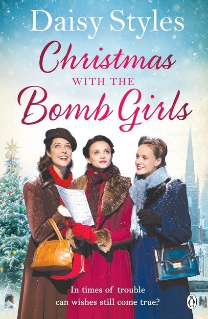 Couverture_Christmas With The Bomb Girls