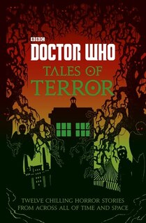 Front cover_Doctor Who: Tales Of Terror