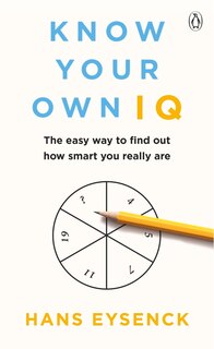 Front cover_Know Your Own IQ