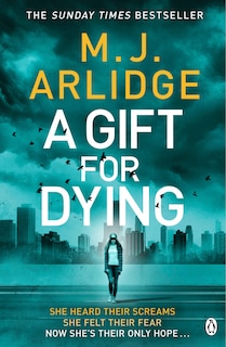 Front cover_A Gift For Dying