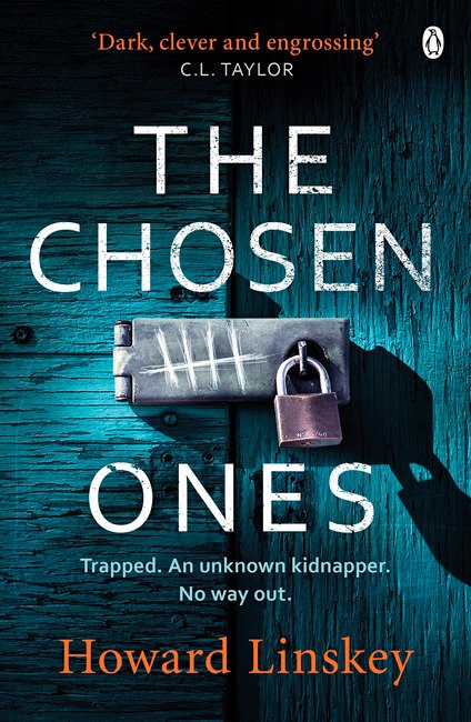 Front cover_The Chosen Ones
