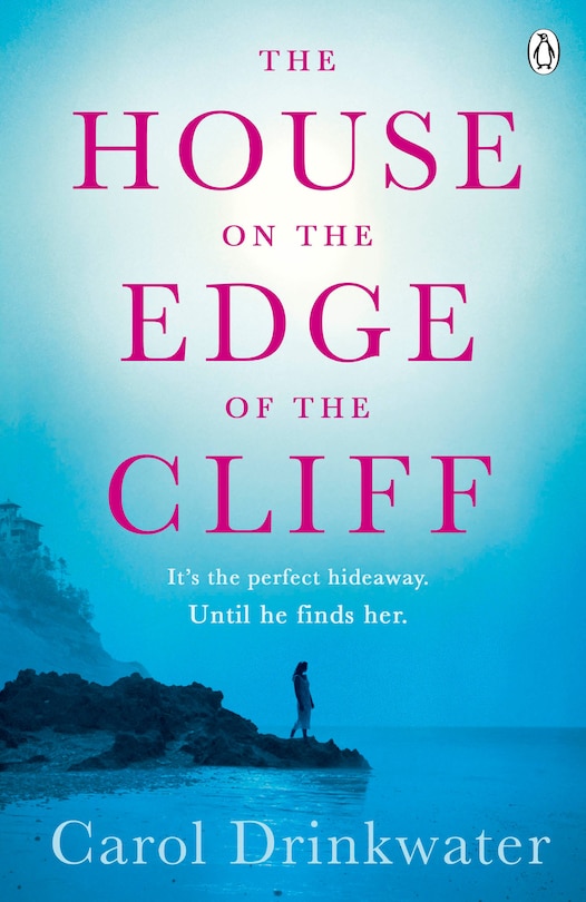 Front cover_The House On The Edge Of The Cliff