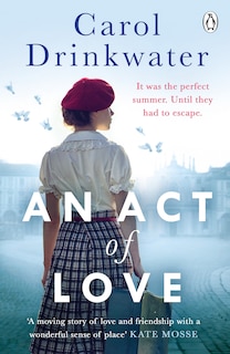 Front cover_An Act of Love