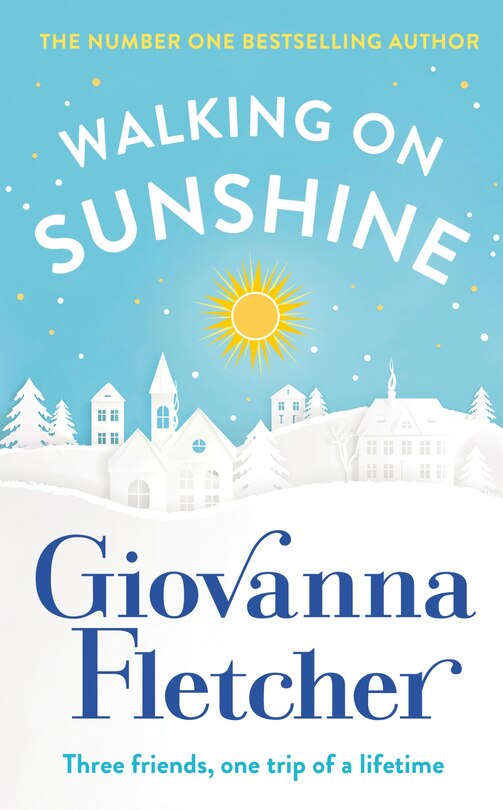 Front cover_Walking On Sunshine