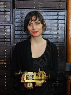 Front cover_The Horologists