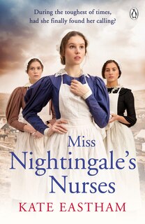 Front cover_Miss Nightingale's Nurse