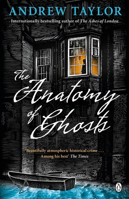Couverture_The Anatomy Of Ghosts
