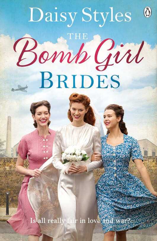 Front cover_The Bomb Girl Brides