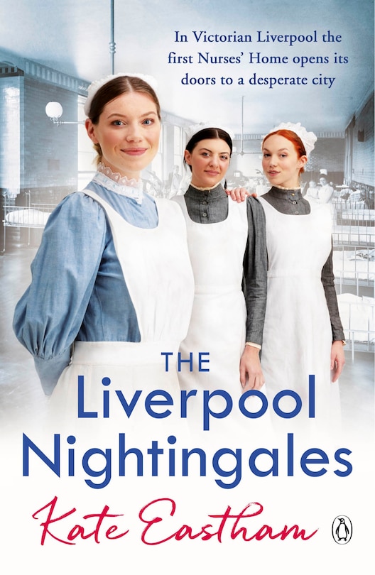Front cover_The Liverpool Nightingales