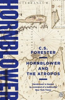 Front cover_Hornblower And The Atropos