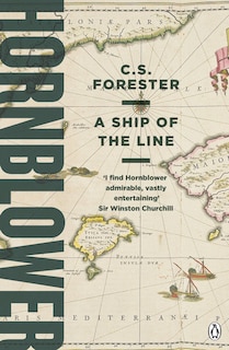 Front cover_A Ship Of The Line