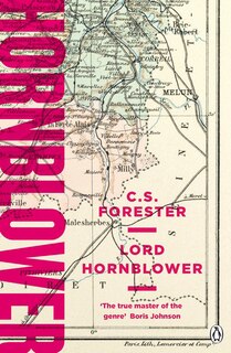 Front cover_Lord Hornblower
