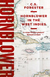 Couverture_Hornblower In The West Indies