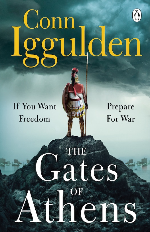 Front cover_The Gates Of Athens