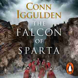 The Falcon Of Sparta by Conn Iggulden