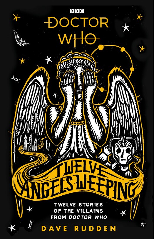 Front cover_Doctor Who: Twelve Angels Weeping