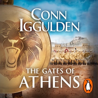 Front cover_The Gates Of Athens
