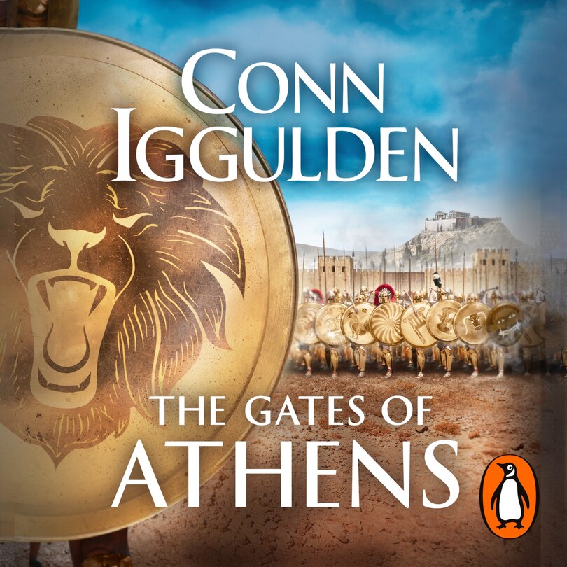 Front cover_The Gates Of Athens