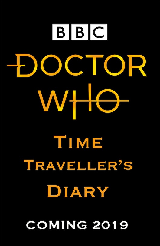 Front cover_Doctor Who: Time Traveller's Diary