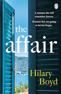 Front cover_The Affair