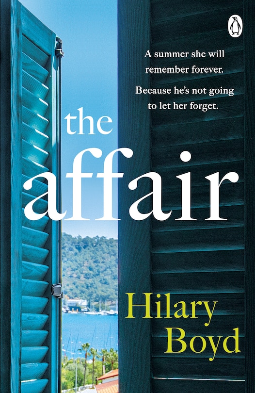 Front cover_The Affair
