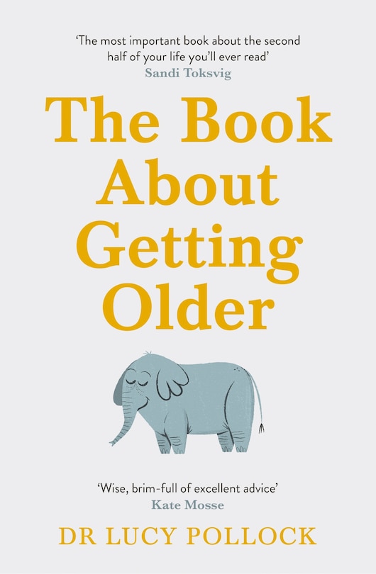 Front cover_The Book About Getting Older