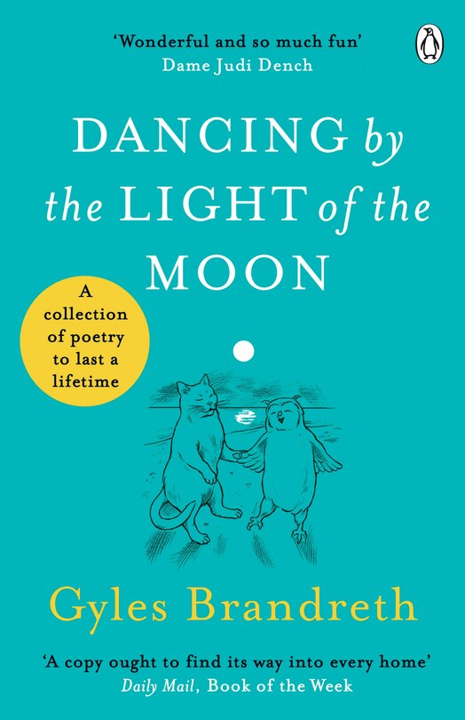 Couverture_Dancing By The Light Of The Moon