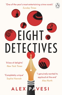 Front cover_Eight Detectives