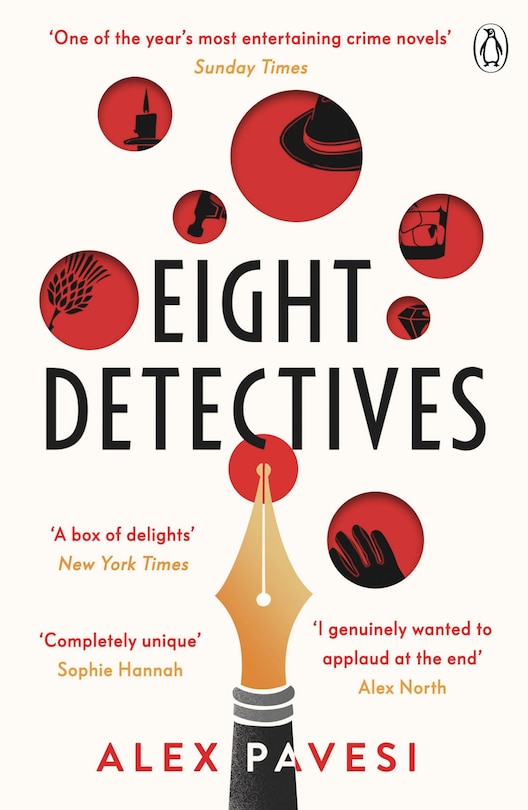 Front cover_Eight Detectives