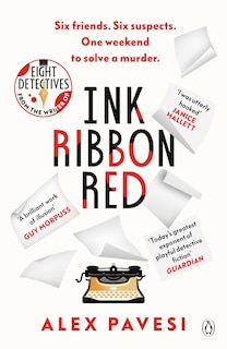 Front cover_Ink Ribbon Red