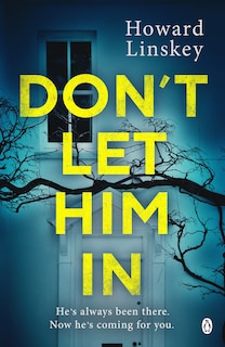 Front cover_Don't Let Him In