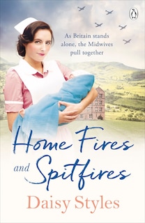 Front cover_Home Fires And Spitfires