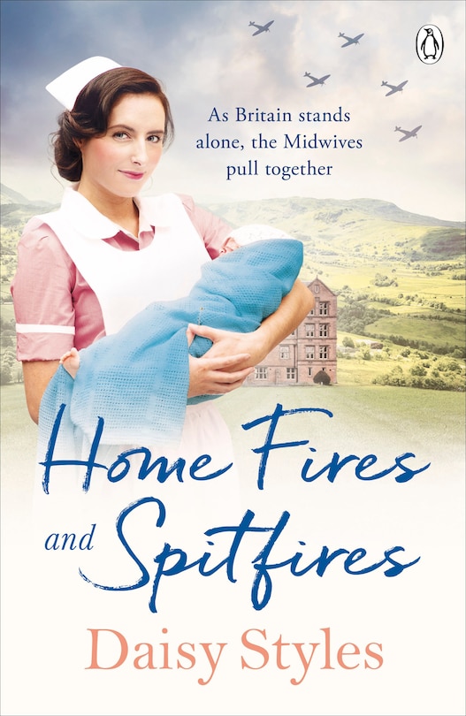 Front cover_Home Fires And Spitfires