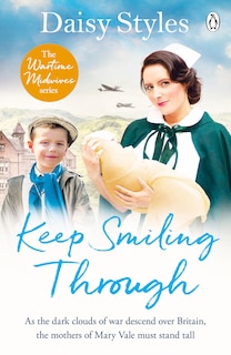 Couverture_Keep Smiling Through