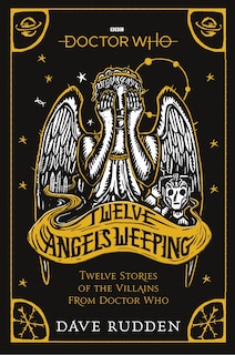 Front cover_Doctor Who: Twelve Angels Weeping