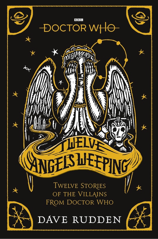 Front cover_Doctor Who: Twelve Angels Weeping