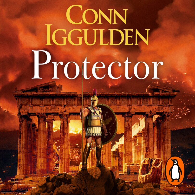 Protector: Book Two In The Athenian Series image number 0