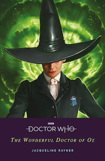 Couverture_Doctor Who: The Wonderful Doctor Of Oz