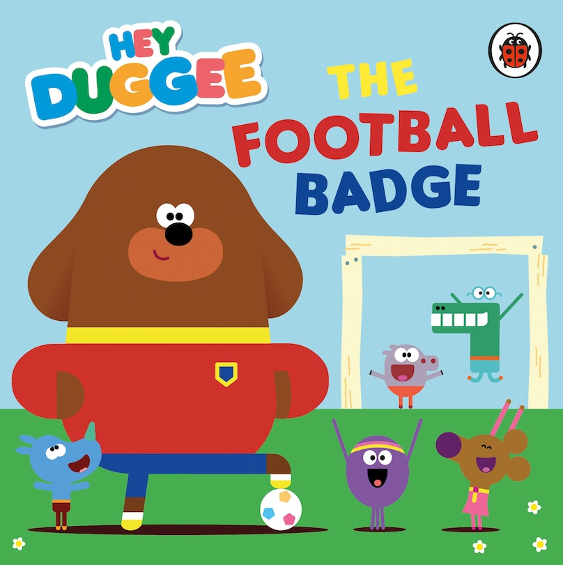Front cover_Hey Duggee: The Football Badge