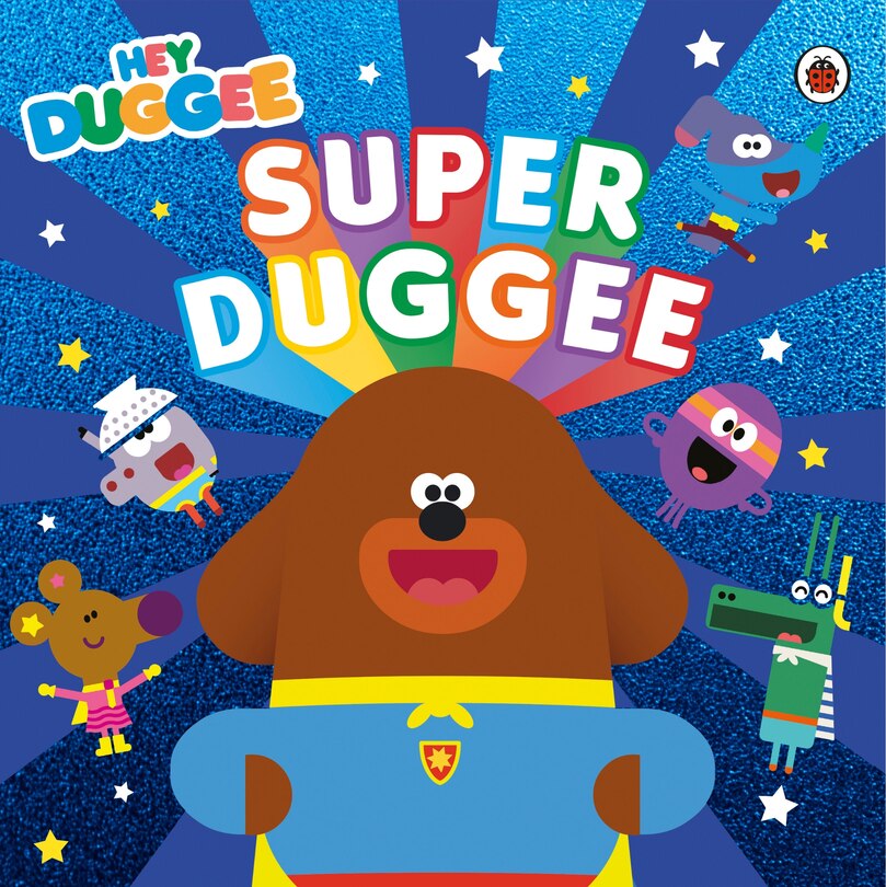 Front cover_Hey Duggee: Super Duggee