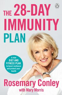 Front cover_The 28-day Immunity Plan