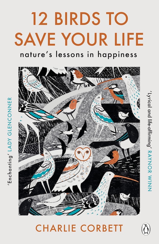 Front cover_12 Birds To Save Your Life