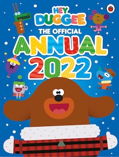 Couverture_Hey Duggee: The Official Hey Duggee Annual 2022