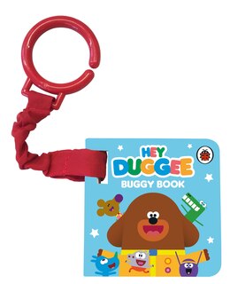Front cover_Hey Duggee: Buggy Book