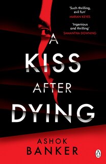 Front cover_A Kiss After Dying