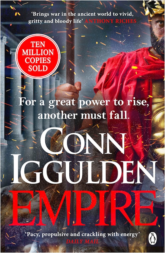 Empire: Book 2 of The Golden Age