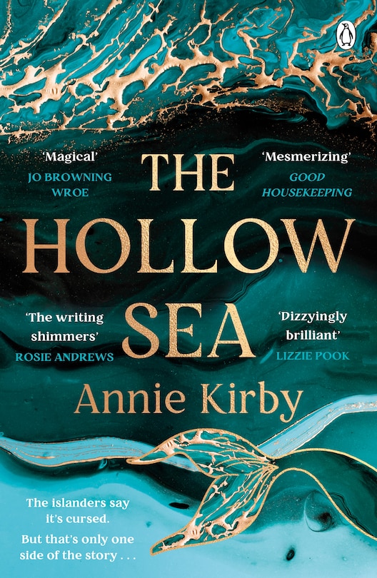 Couverture_The Hollow Sea