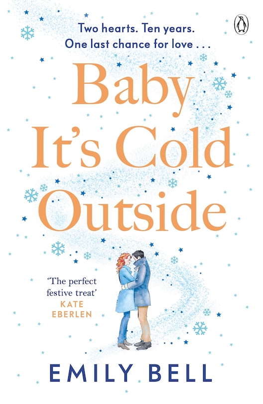 Couverture_Baby It's Cold Outside